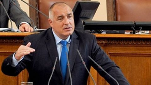 Бойко Борисов