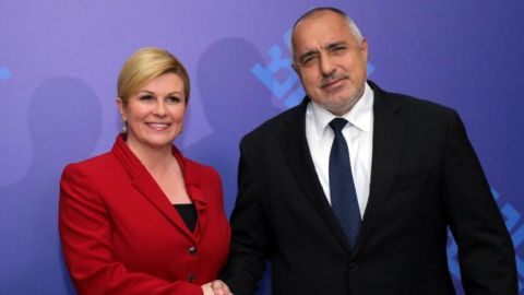Премьер-министр Болгарии обсудил с президентом Хорватии углубление сотрудничества