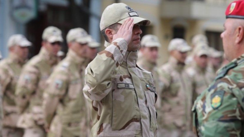 ТАСС: Болгария анонсировала вывод своих войск из Афганистана