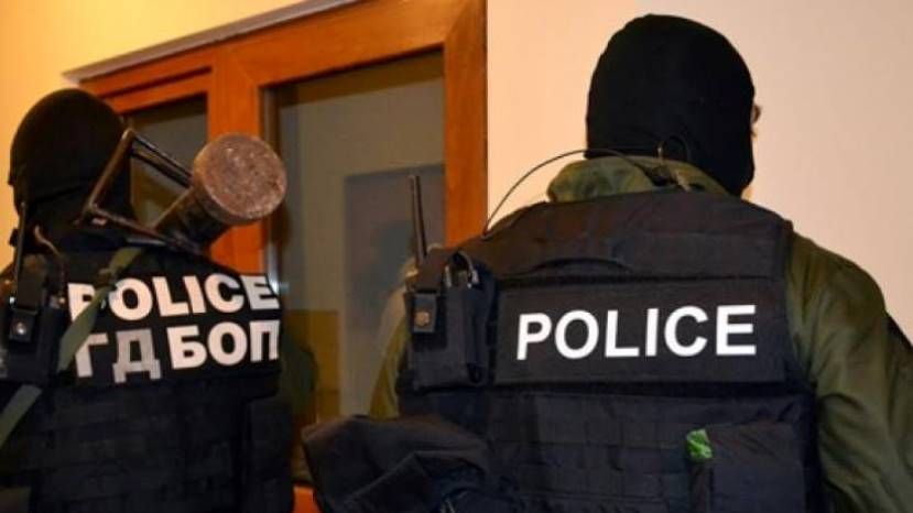 В Болгарии проходит масштабная полицейская операция
