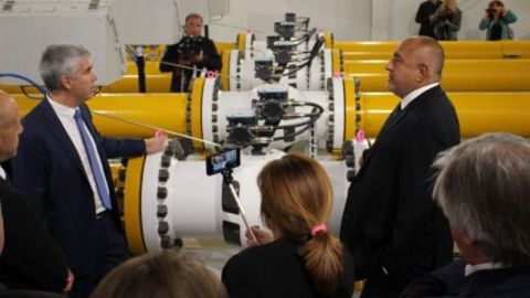 EADaily: Болгария снизила транзит российского газа, но заработала на нем больше