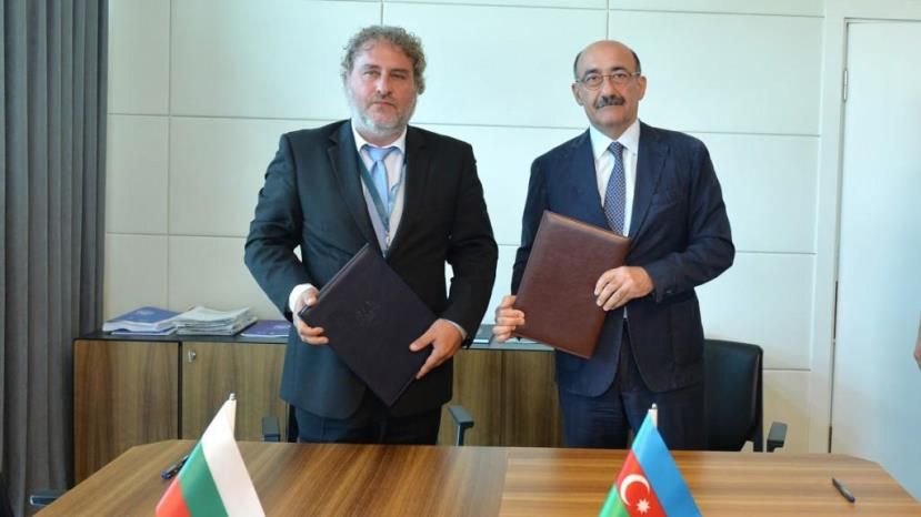 Азербайджан и Болгария подписали соглашение о культурном сотрудничестве