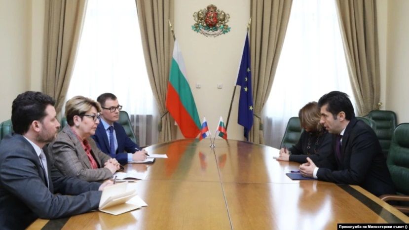 Россия и Болгария на грани разрыва отношений