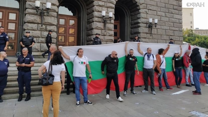 ФАН: Как президента Болгарии в Эстонии изолировали
