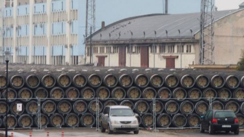 Тръбите за "Южен поток" докараха рекордна печалба на Пристанище Варна