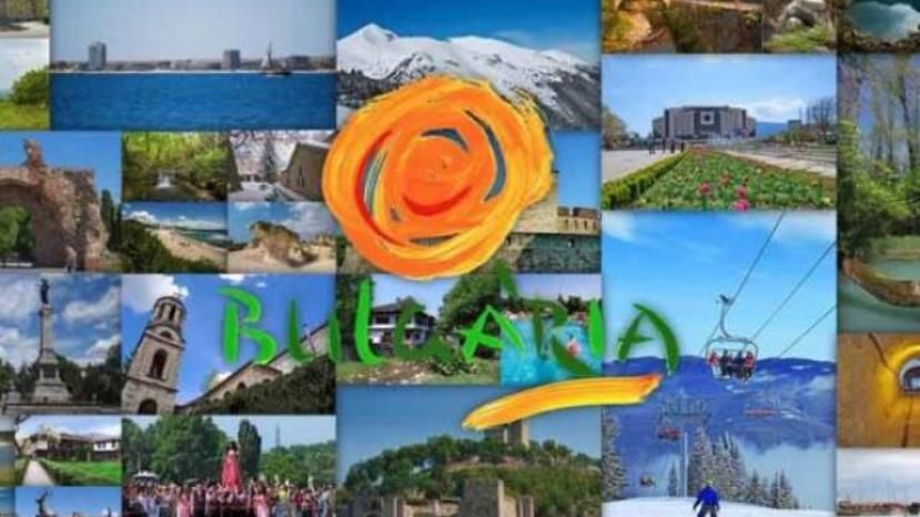 С января по август доход Болгарии от международного туризма составил 2.8 млрд. евро