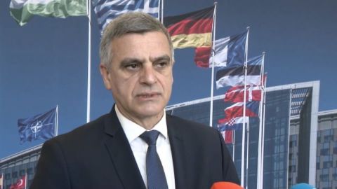 ТАСС: Международную боевую группу НАТО сформируют в Болгарии