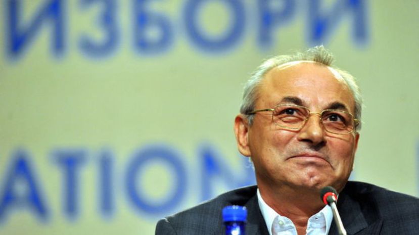 Ахмед Доган
