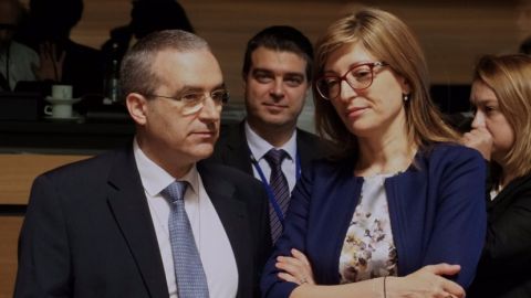 Глава МИД Болгарии приветствовала прогресс в сотрудничестве между ЕС и НАТО