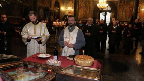 В Болгарии почтили память жертв Голодомора