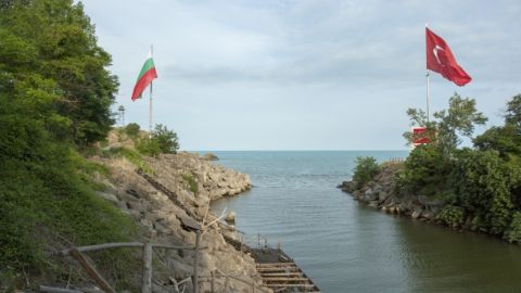 С 1 июня Турция открывает границы с Болгарией и Грецией
