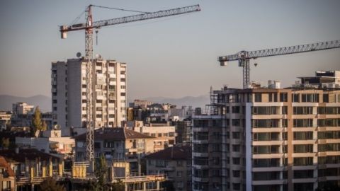 В Болгарии впервые за последние три года начали падать продажи недвижимости