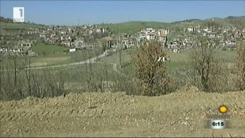 В Болгарии при строительстве дороги наткнулись на римскую крепость