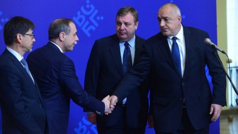 Болгария не будет выдворять российских дипломатов