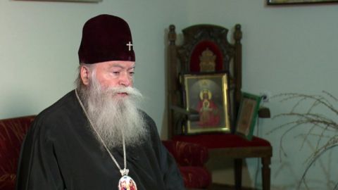 Митрополит Ловчанский Гавриил: украинский вопрос можно решить только на Всеправославном Соборе