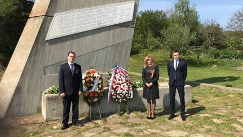 В этом году возложения цветов и венков состоятся в 37 городах Болгарии в День Победы