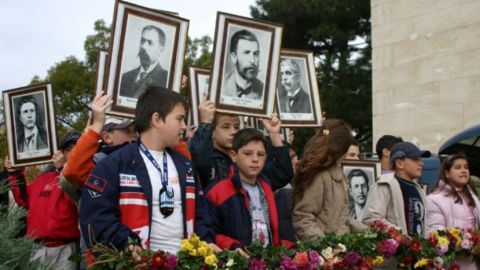 1 ноября в Болгарии отмечают День народных будителей