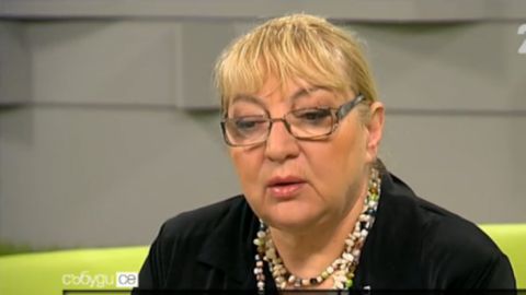 Магдалена Ташева