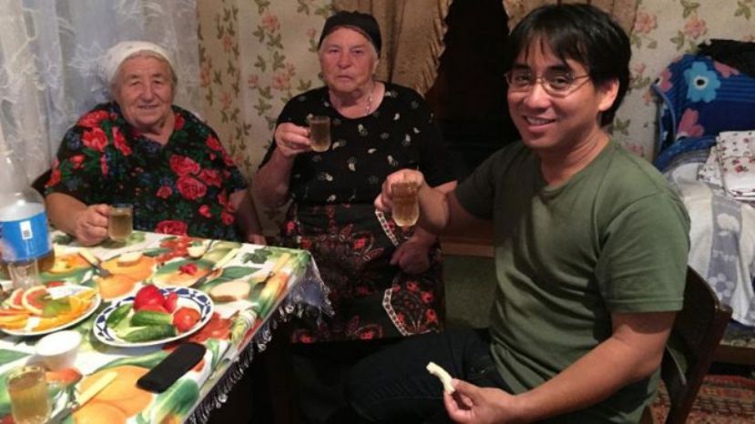 Японски българист изследва български говори в Румъния и Бесарабия