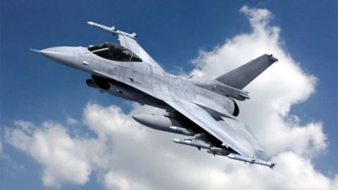 Вступил в силу Договор о покупке Болгарией американских истребителей F-16