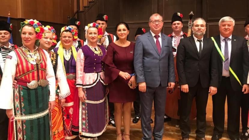 Саратовская делегация посетила болгарский город-побратим Добрич