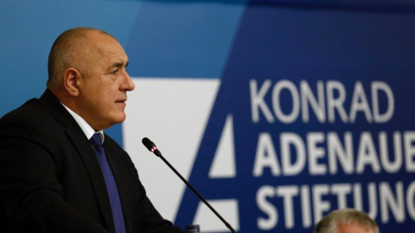 Борисов: През юли България ще влезе в чакалнята на Еврозоната