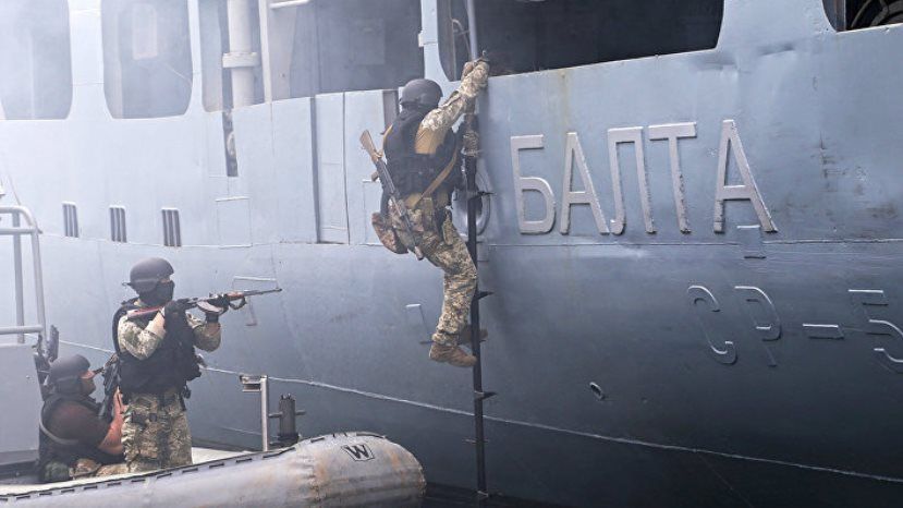 Бригадный генерал Валентин Цанков: в Черном море Россия и НАТО готовятся к войне (Dir.bg, Болгария)