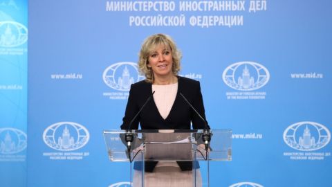 Болгарские журналисты исполнили мечту Захаровой об эдельвейсе