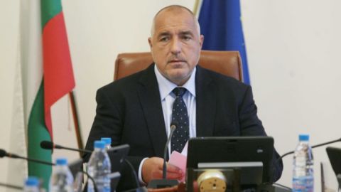 Бойко Борисов