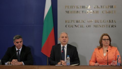 Техническое правительство Болгарии увеличило собираемость налогов