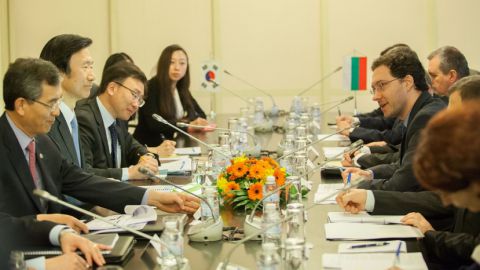 Глава МИД: Болгария сделает все необходимое для развития отношений с Кореей