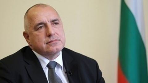 Бойко Борисов