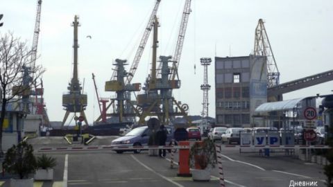 Болгарские порты подписали соглашения, связанные с «Южным потоком»