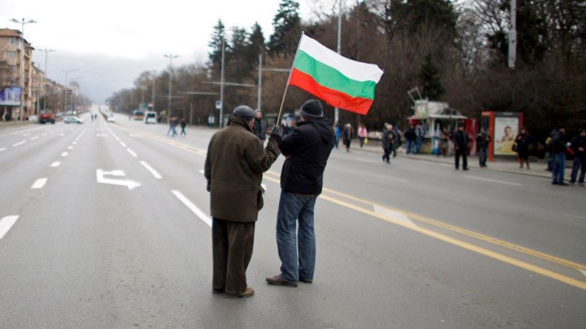 ANNA-News: Болгария ищет выход из геополитического и экономического тупика