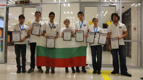 Болгарские ученики завоевали 4 медали Международной астрономической олимпиады
