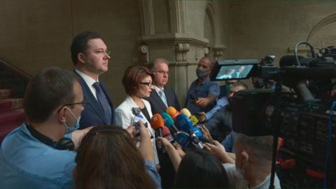 ГЕРБ и вернет Болгарии мандат на право формирования правительства