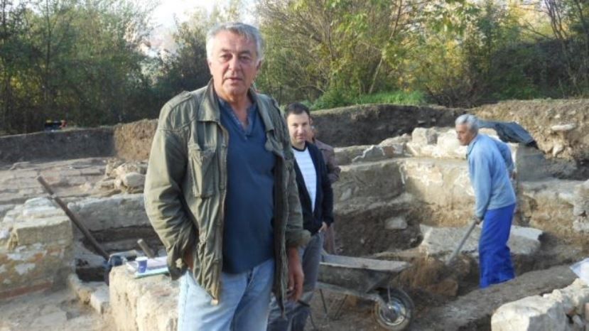Археологи обнаружили в окрестностях города Габрово церковь VІ века