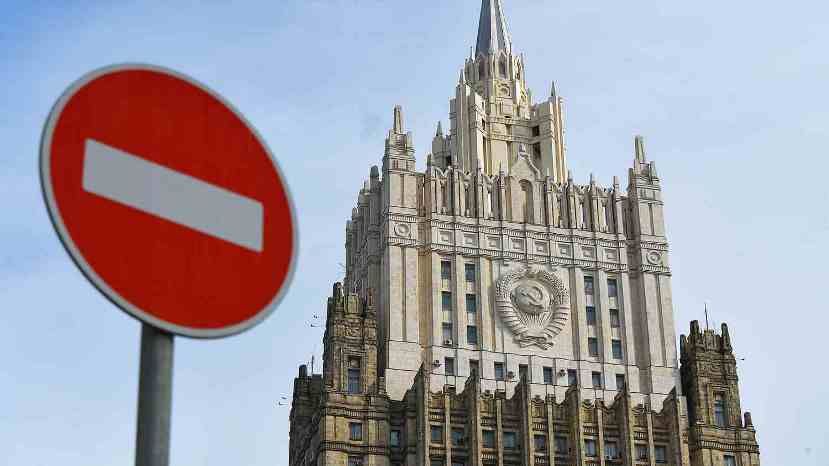 МИД РФ: ответные меры на высылку российских дипломатов из Софии еще прорабатываются