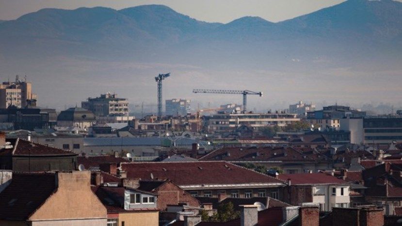 Болгария на восьмом месте в ЕС по росту объема строительства