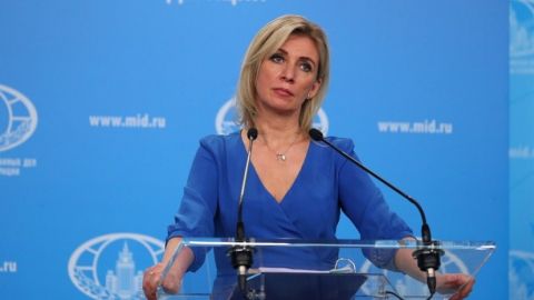 МИД РФ возмущен новым актом вандализма в отношении мемориала советским воинам в Болгарии