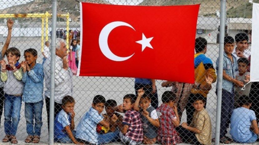 Правителството одобри 1 906 834 лв. за бежанците в Турция