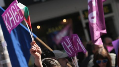 Синдикатите се стягат за протест, ако минималната заплата не стане 530 лв.
