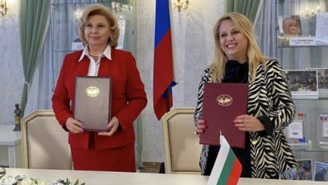 Уполномоченный и Председатель комиссии по защите от дискриминации Болгарии подписали Меморандум о взаимопонимании