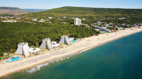 Российские туроператоры предлагают отдых в Болгарии по цене авиабилета
