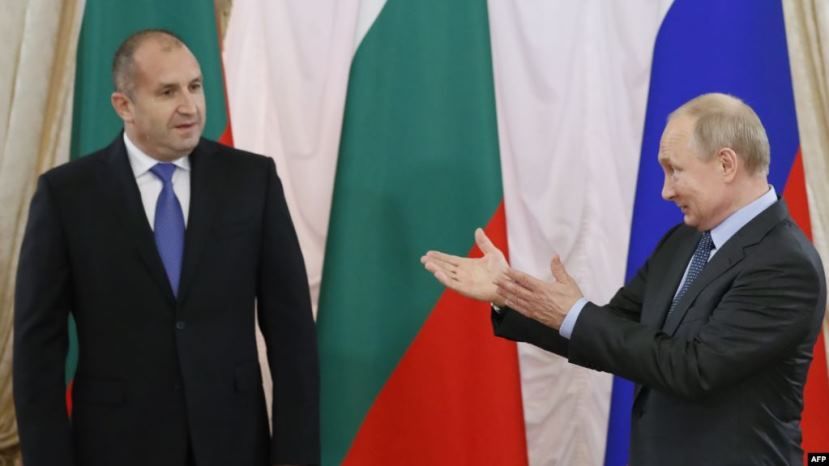 Президент Болгарии подтвердил свой визит в Москву на 75-летие Победы