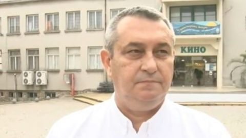 Георгий Паздеров