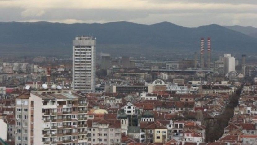 Болгария на 16 месте по росту цен на жилье