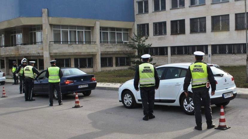 Дорожная полиция Болгарии начала усиленные проверки использования ремней безопасности