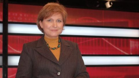 Элеонора Негулова