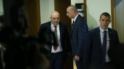 Высший судебный совет подтвердил избрание Ивана Гешева главным прокурором Болгарии